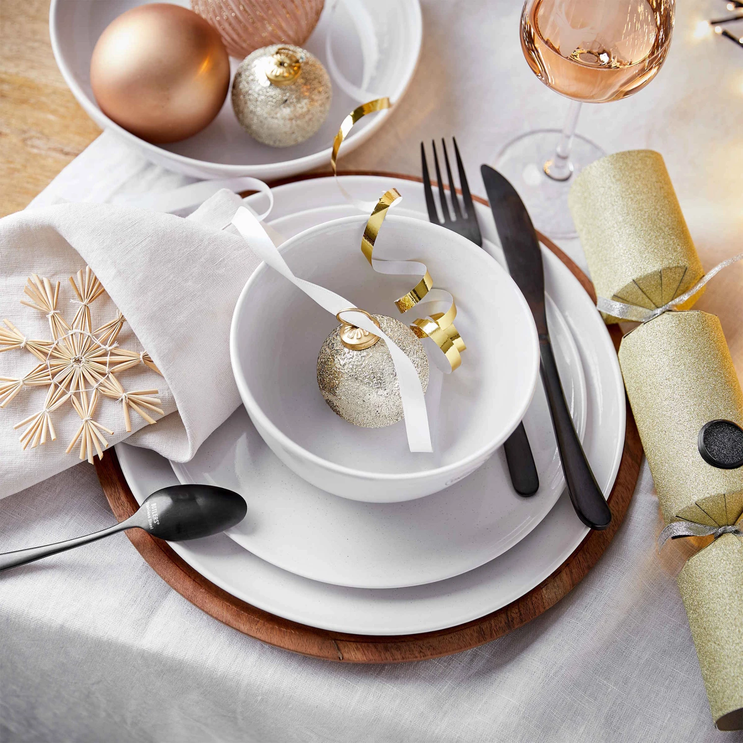 4x Schale 600ml NATIVE In Weiß - Image 11