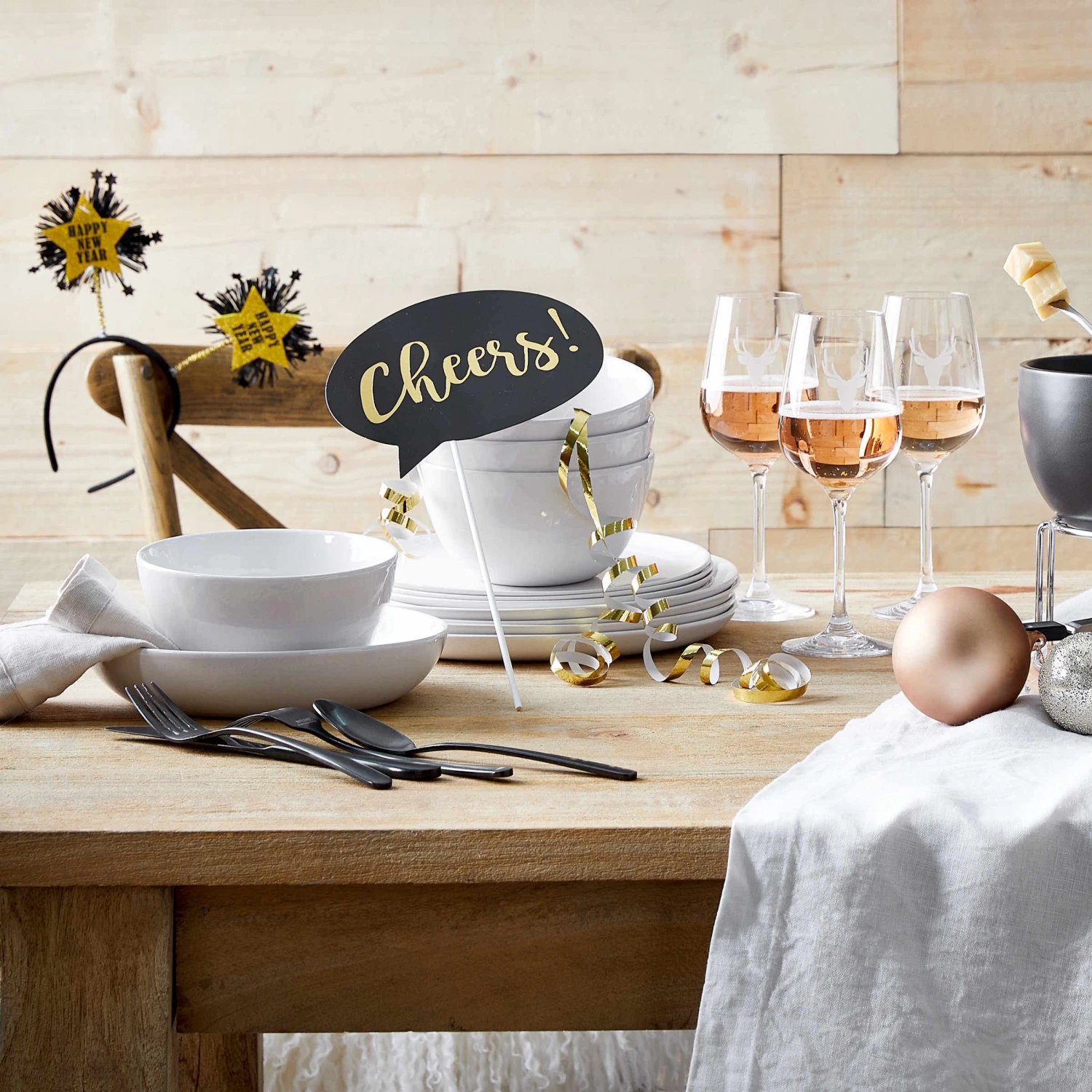 4x Schale 600ml NATIVE In Weiß - Image 12