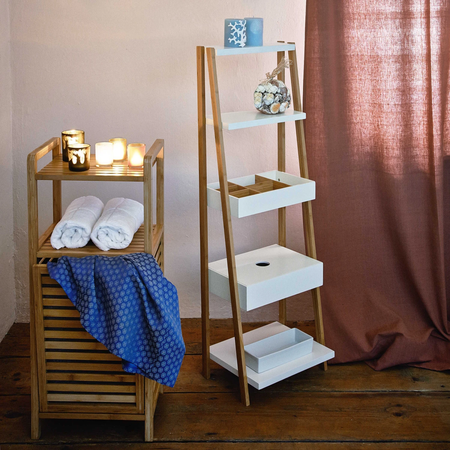 Ablageschale BRIGHTON In Weiß - Image 2