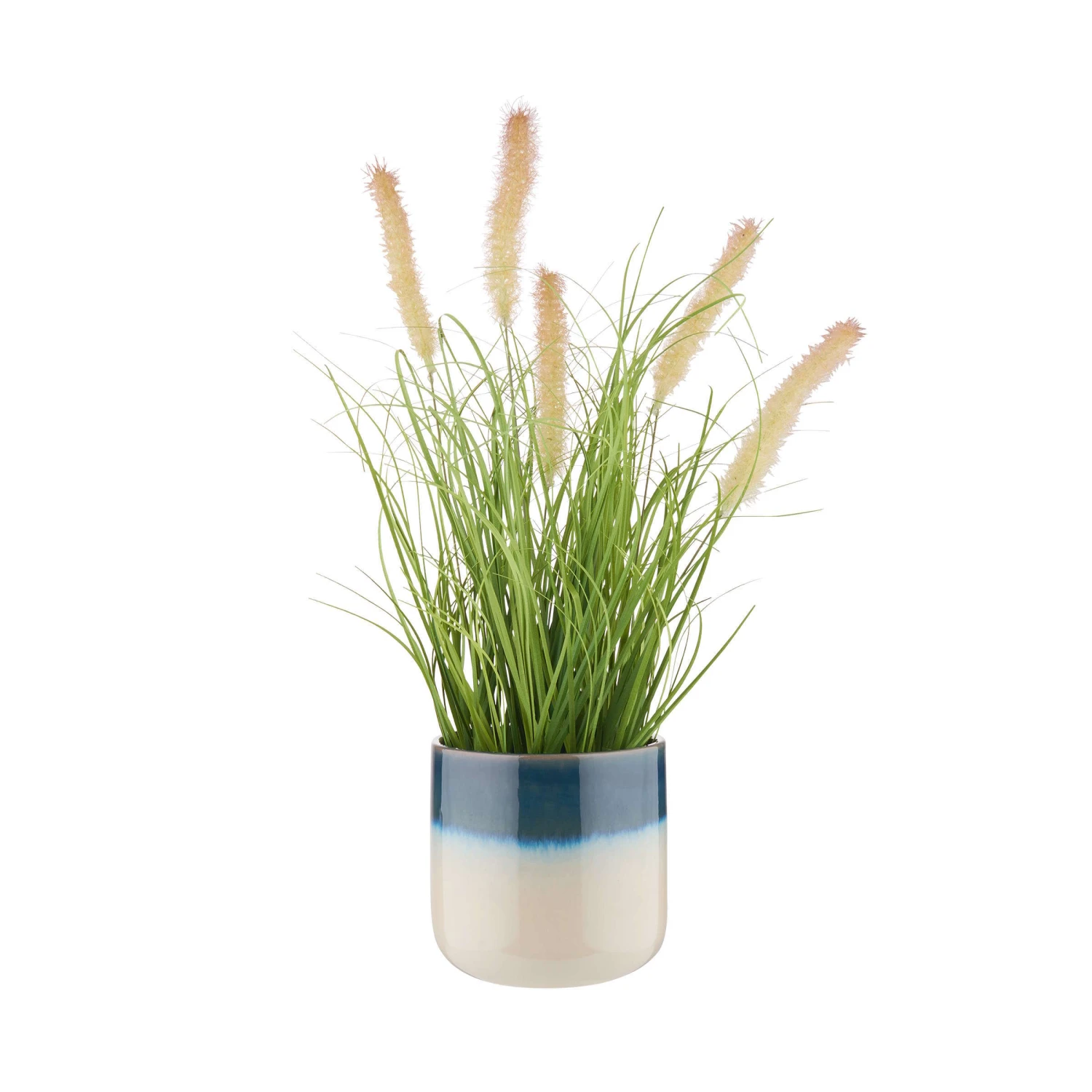 Blumentopf Ø11cm HORIZON In Dunkelblau - Image 2