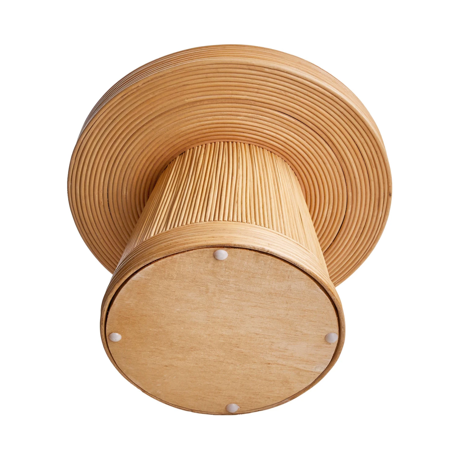 Couchtisch Rattan BOHO LOUNGE In Natur - Image 5