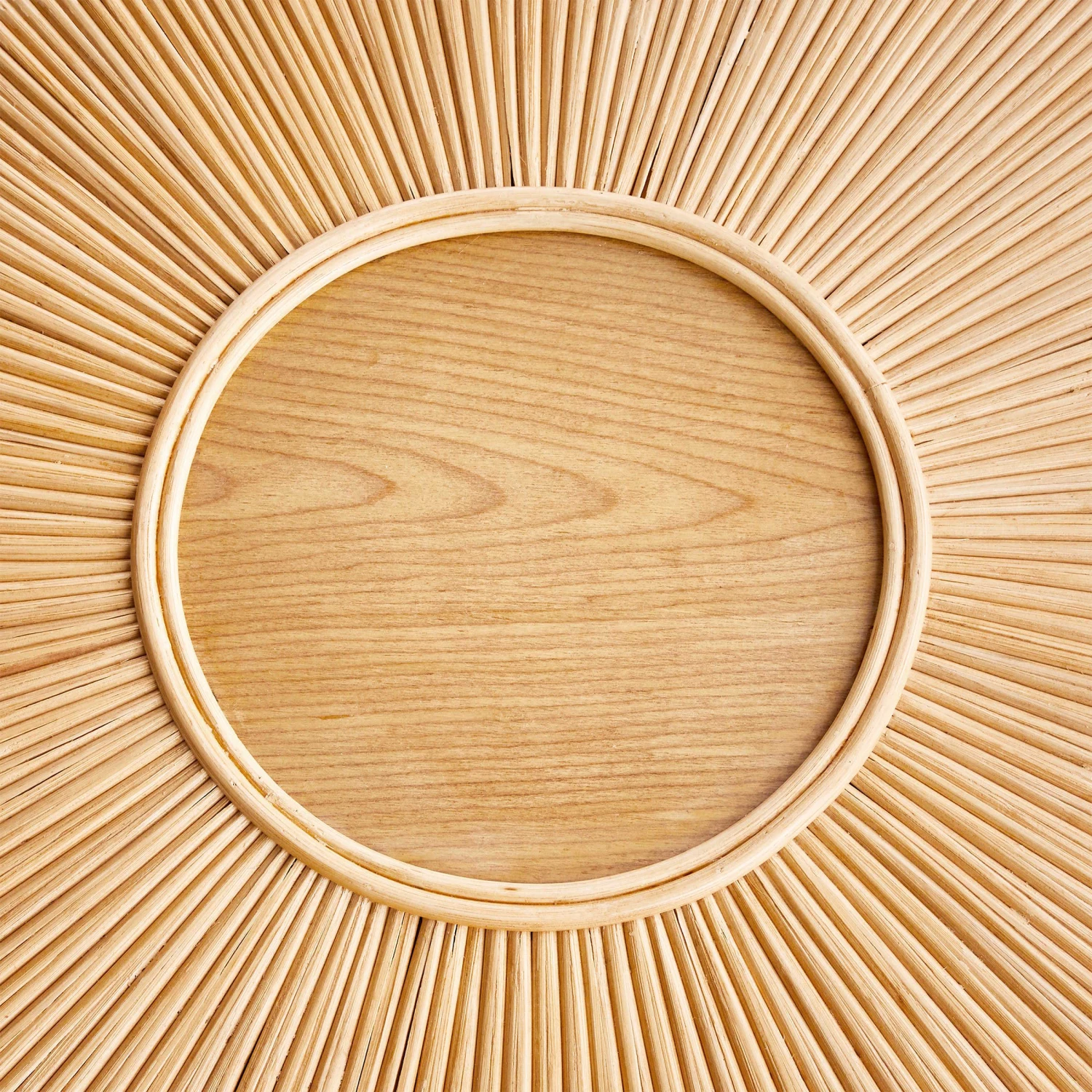 Couchtisch Rattan BOHO LOUNGE In Natur - Image 6