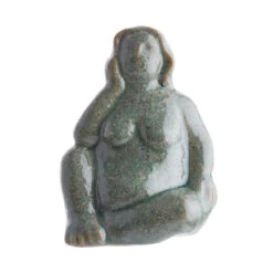 Deko Statue Höhe 14cm POSE In Beige