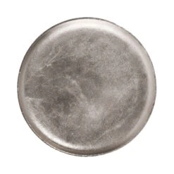 Deko-Teller Ø27cm BANQUET In Silber