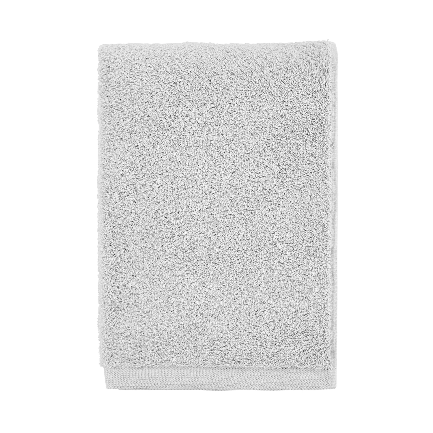 Duschhandtuch 70x140 Cm FABULOUS In Hellgrau - Image 2