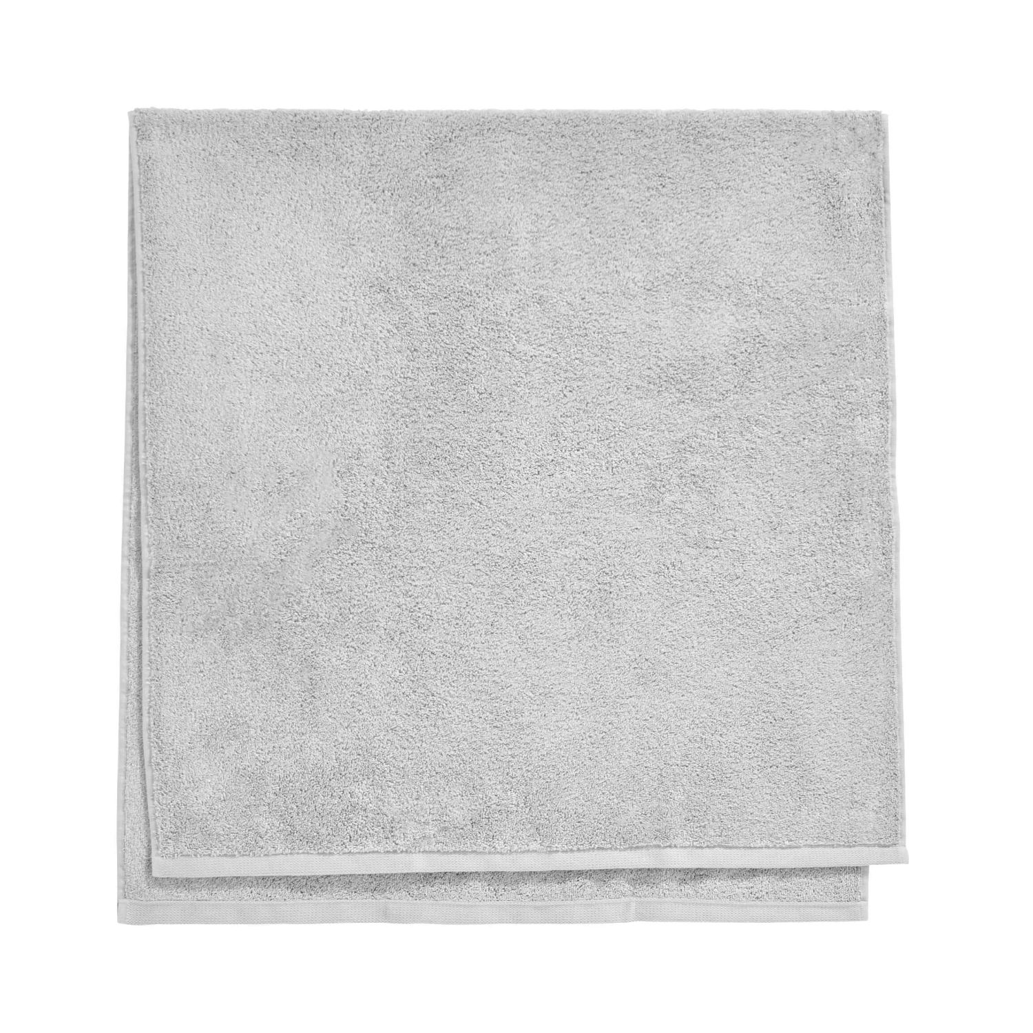 Duschhandtuch 70x140 Cm FABULOUS In Hellgrau