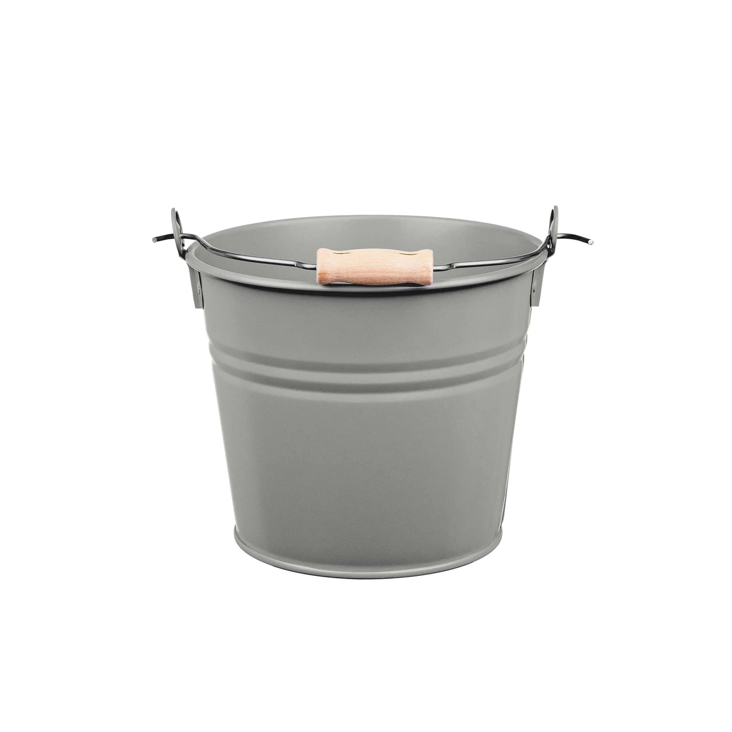 Eimer 2l ZINC In Grau - Image 2