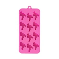 Eiswürfelbereiter Flamingo COOL DOWN In Pink