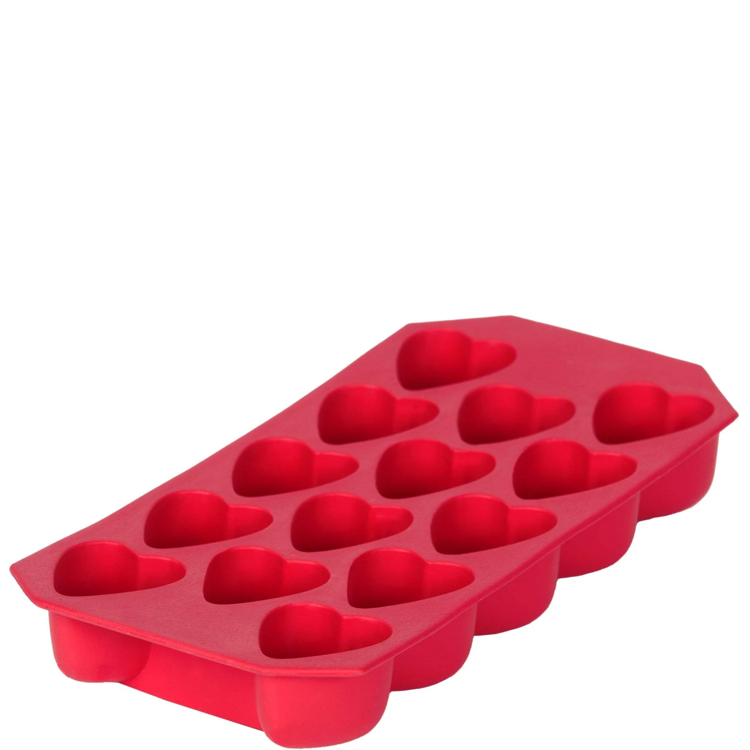 Eiswürfelbereiter Herz COOL DOWN In Rot - Image 2