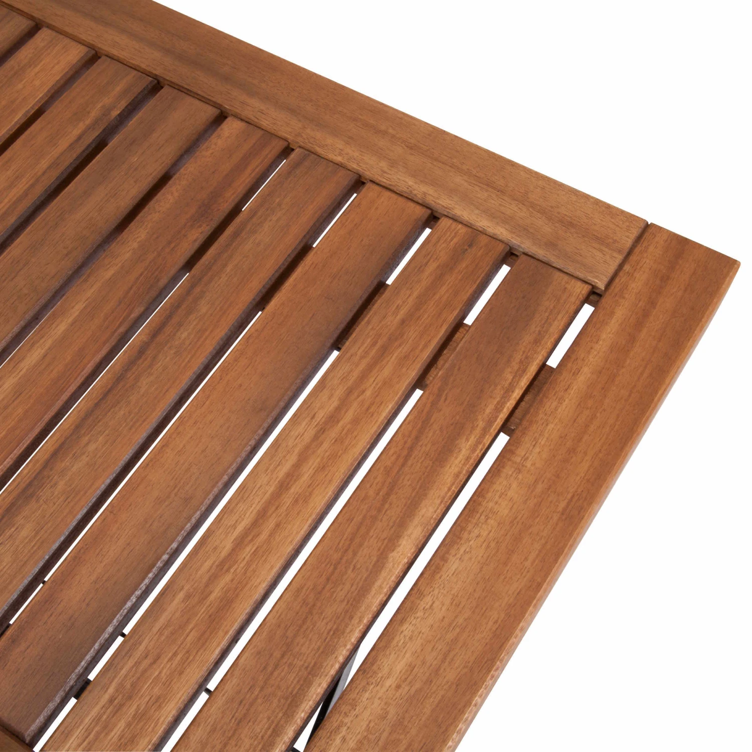 Gartentisch Klappbar PARKLIFE In Schwarz-Natur - Image 4