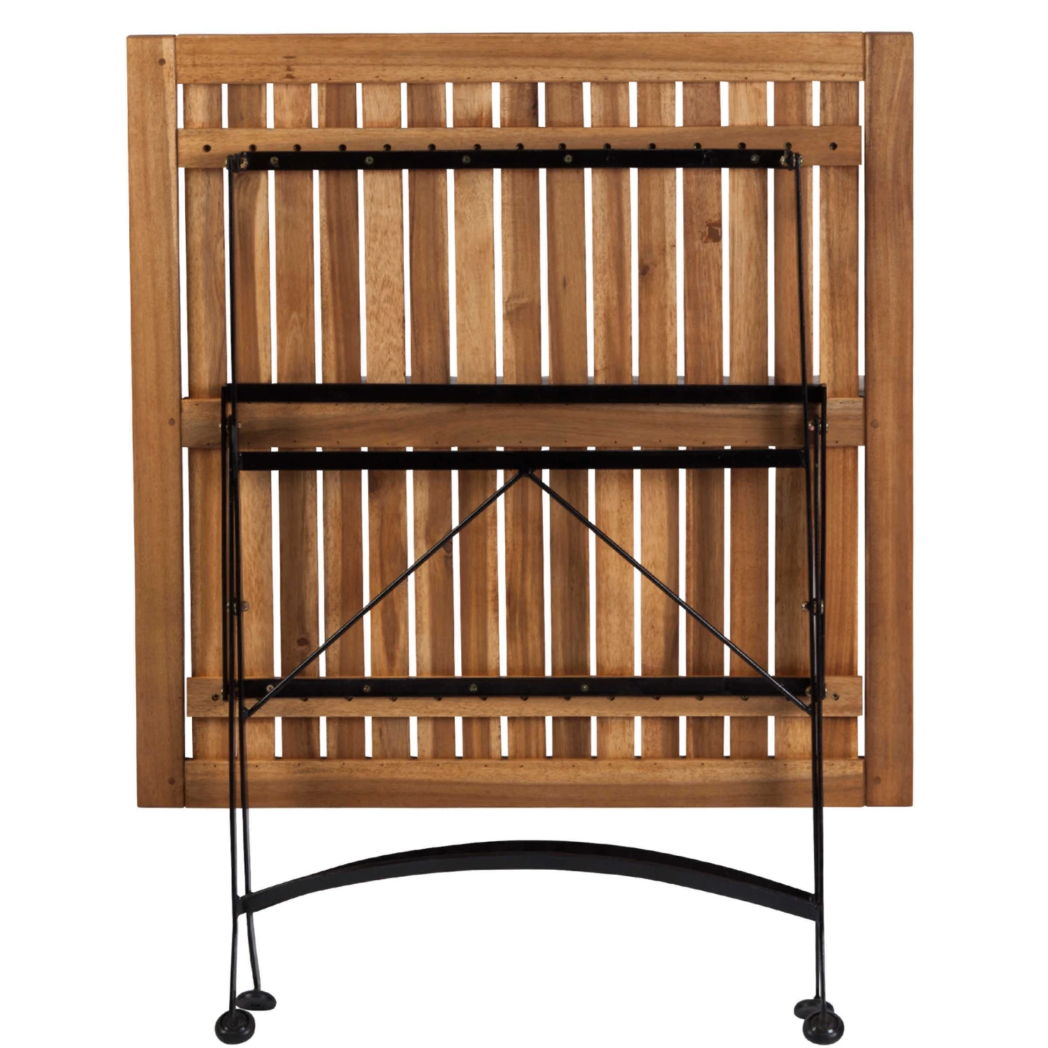 Gartentisch Klappbar PARKLIFE In Schwarz-Natur - Image 7