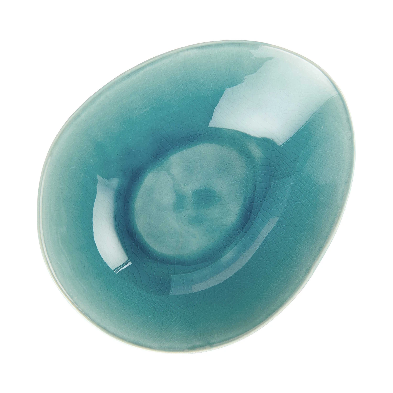 Geschirr-Set Zum Dinner 12-tlg. DE LA ROYA In Blau - Image 5