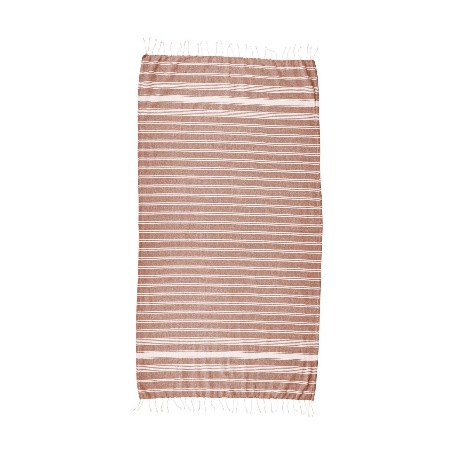 Hamamtuch L 170 X B 90cm SURFSIDE In Pastellrot - Image 2