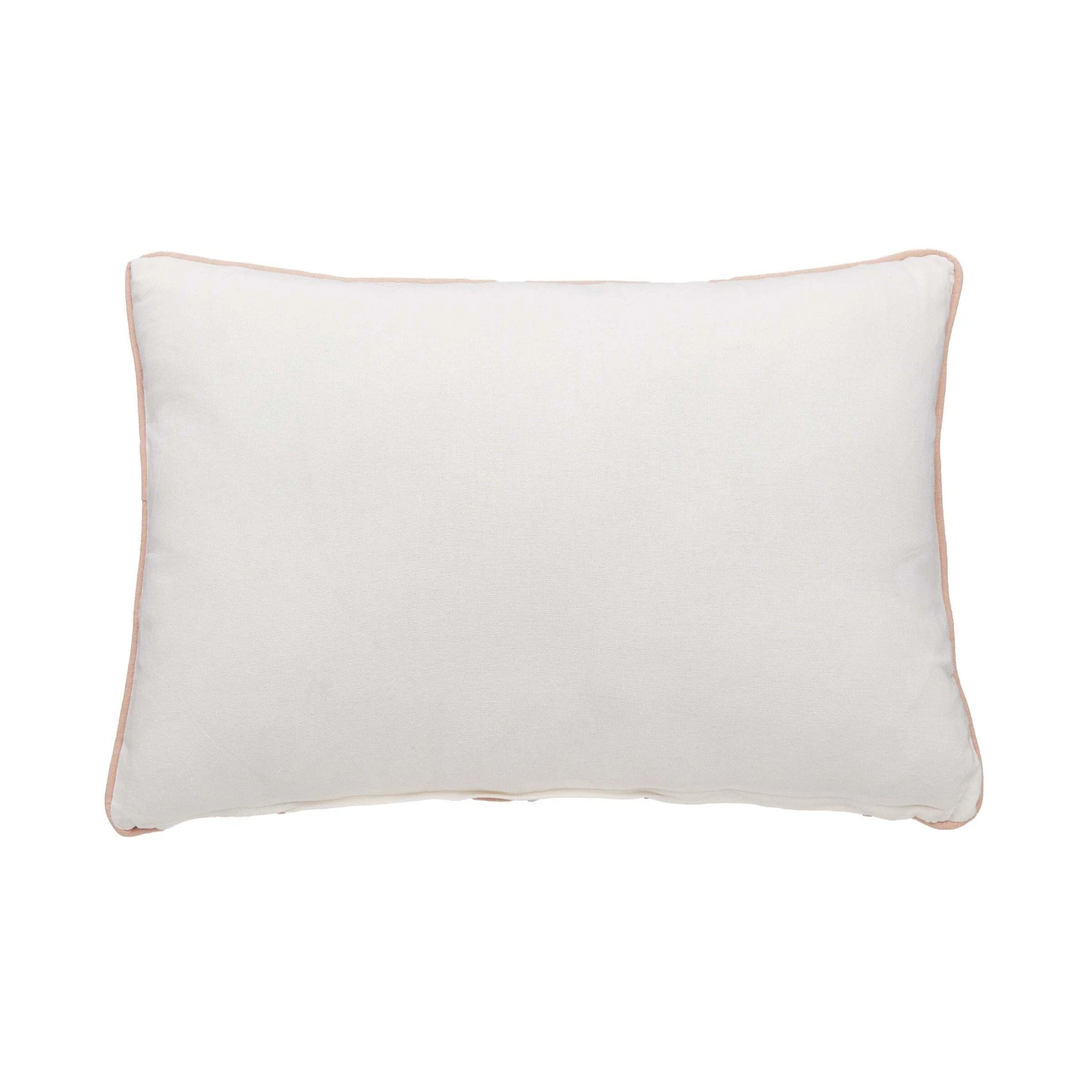 Kissen Blumen L 60 X B 40cm COTTON VELVET In Bunt - Image 2