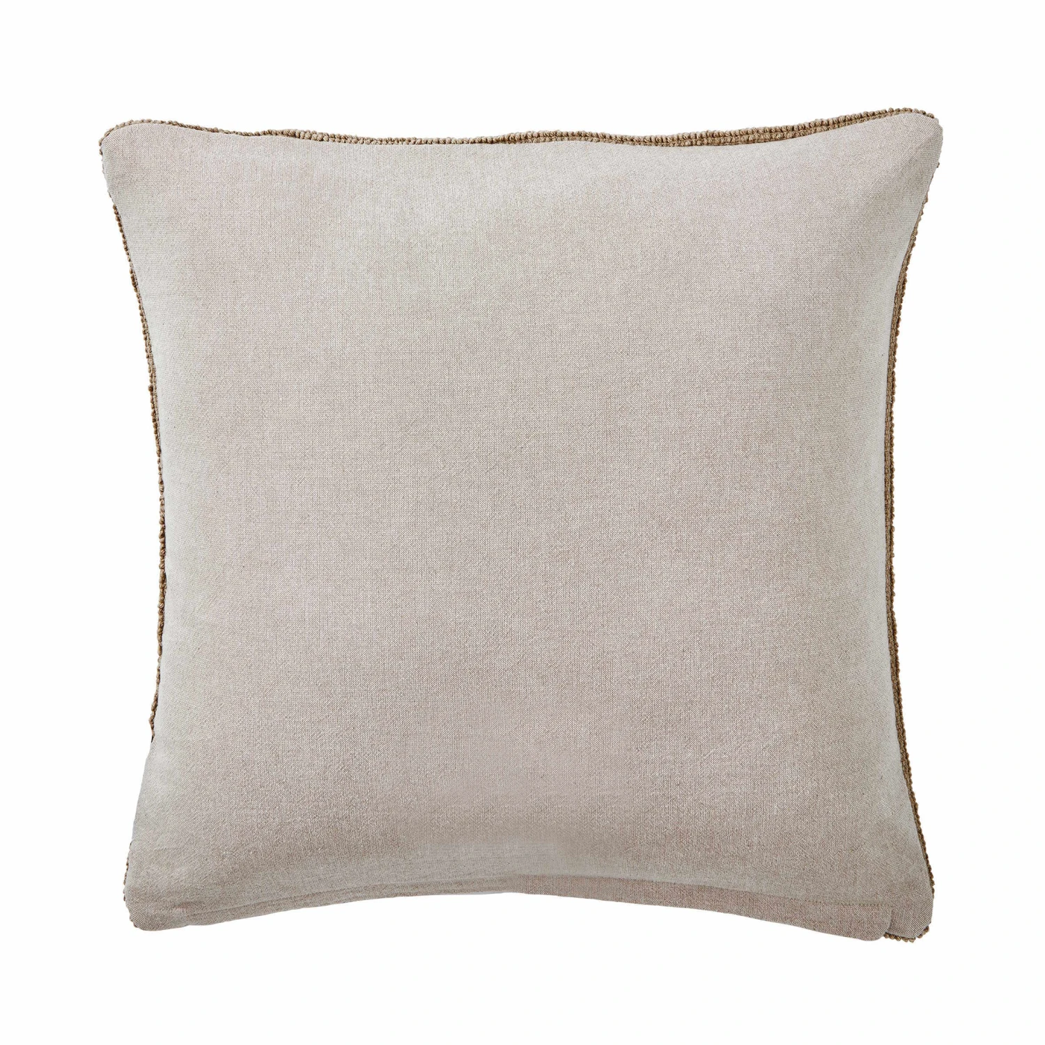 Kissen L 50 X B 50cm FENJA In Braun - Image 2