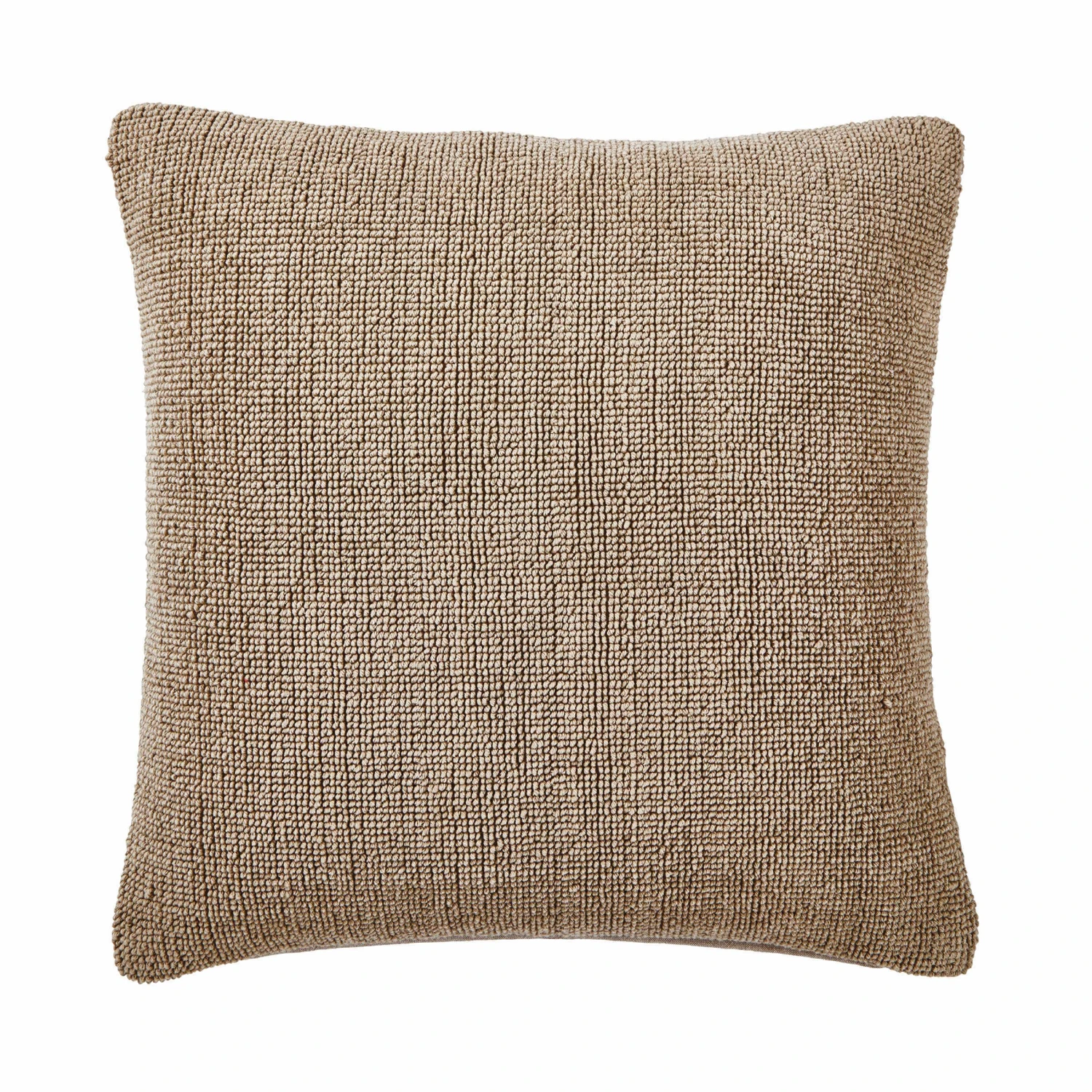 Kissen L 50 X B 50cm FENJA In Braun