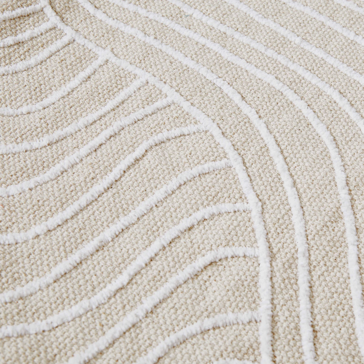 Kissen L 50 X B 50cm FREYA In Beige - Image 5