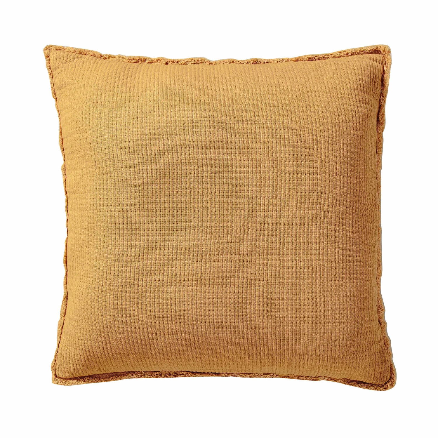 Kissen L 50 X B 50cm MILAINE In Gelb