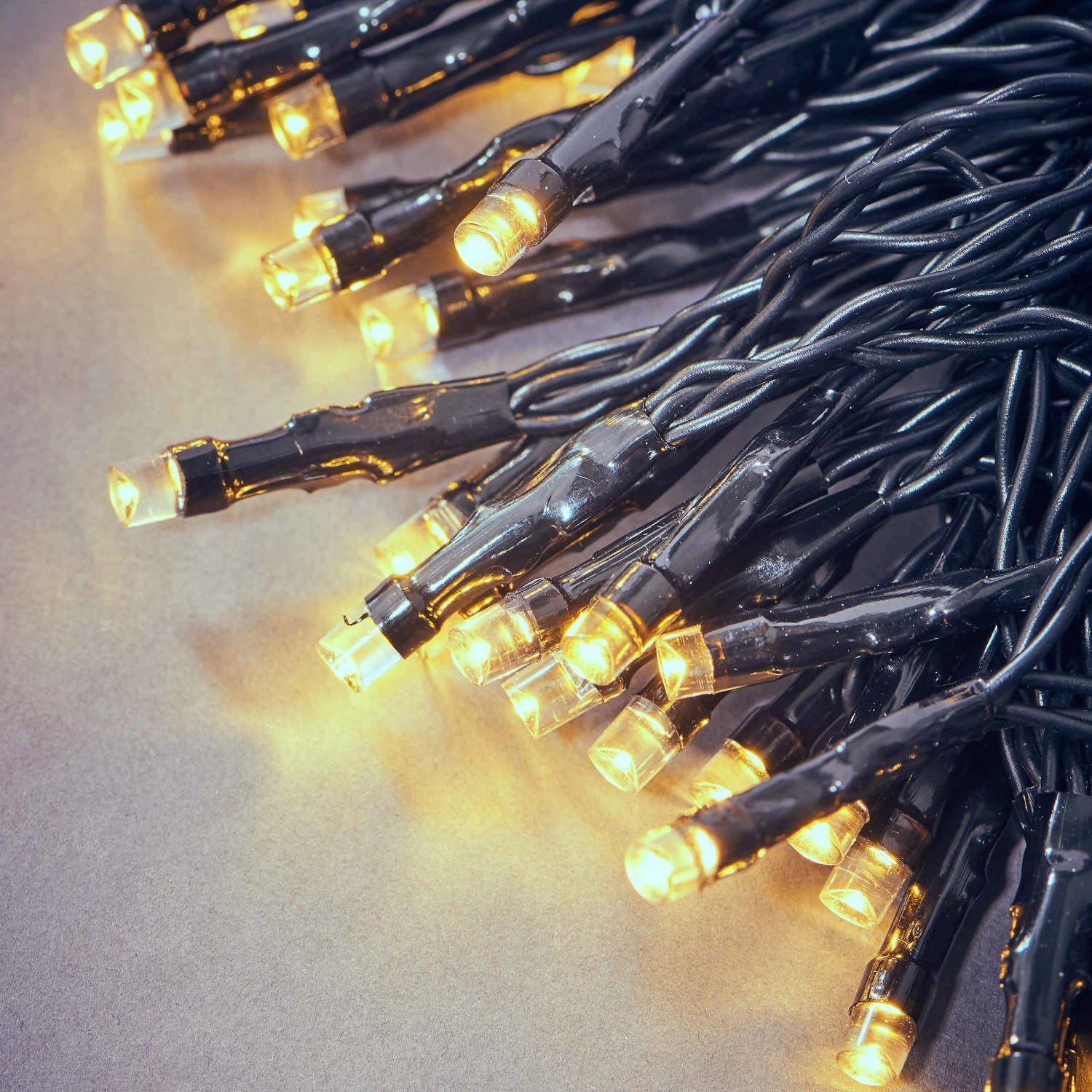 LED-Lichterkette 240 Lichter Outdoor 240 LIGHTS In Schwarz - Image 5