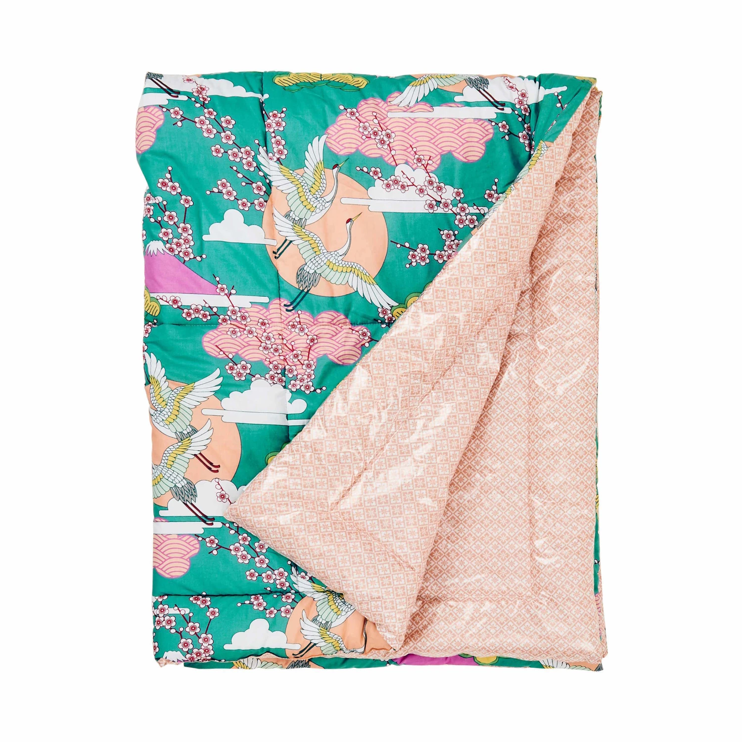 Picknickdecke Japan B 140 X T 180cm PICNIC DELUXE In Bunt - Image 2