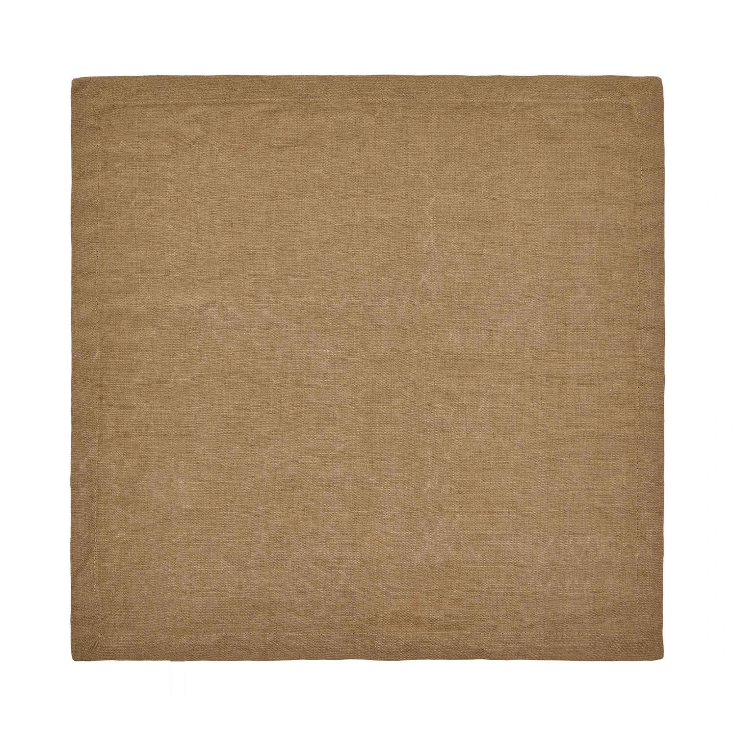 Serviette L 42 X B 42cm RIGA In Olivgrün - Image 3