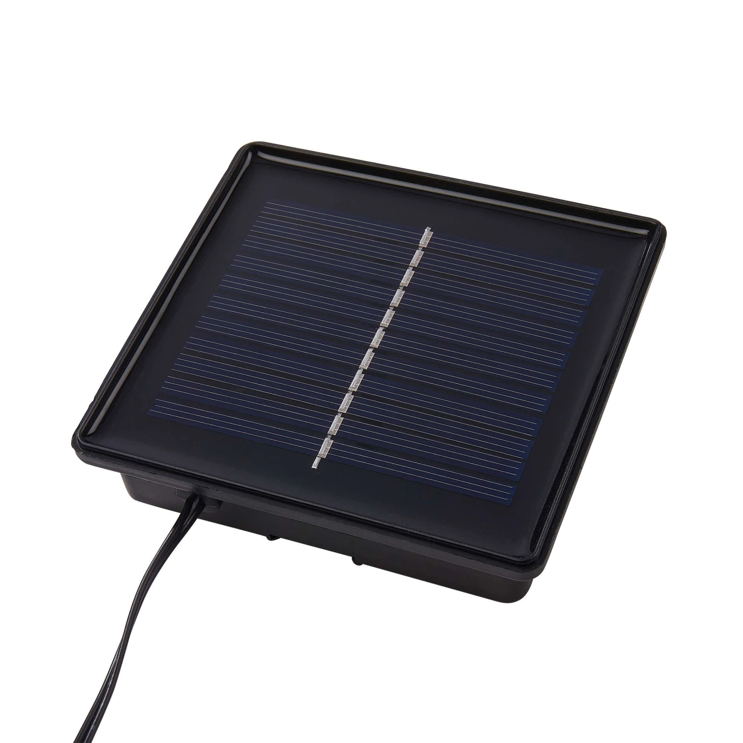 Solar LED-Lichterkette 300 Lichter Outdoor SOLAR LIGHTS In Schwarz - Image 6