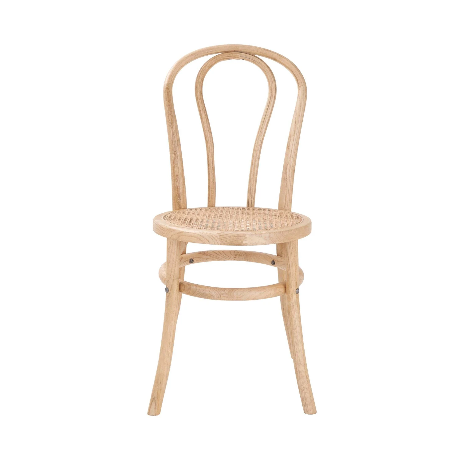 Stuhl 4er-Set WIENER MELANGE In Natur - Image 5