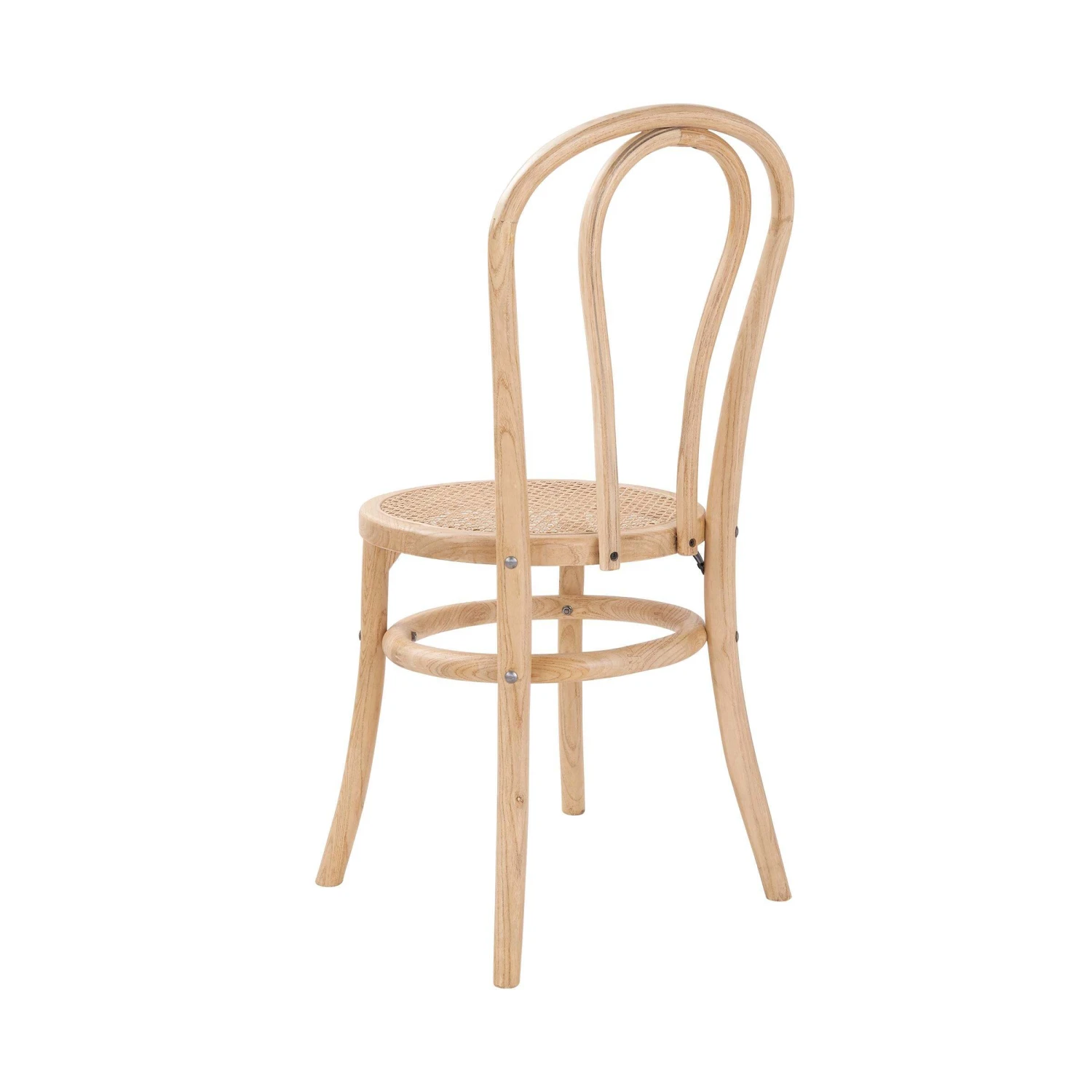 Stuhl 4er-Set WIENER MELANGE In Natur - Image 6