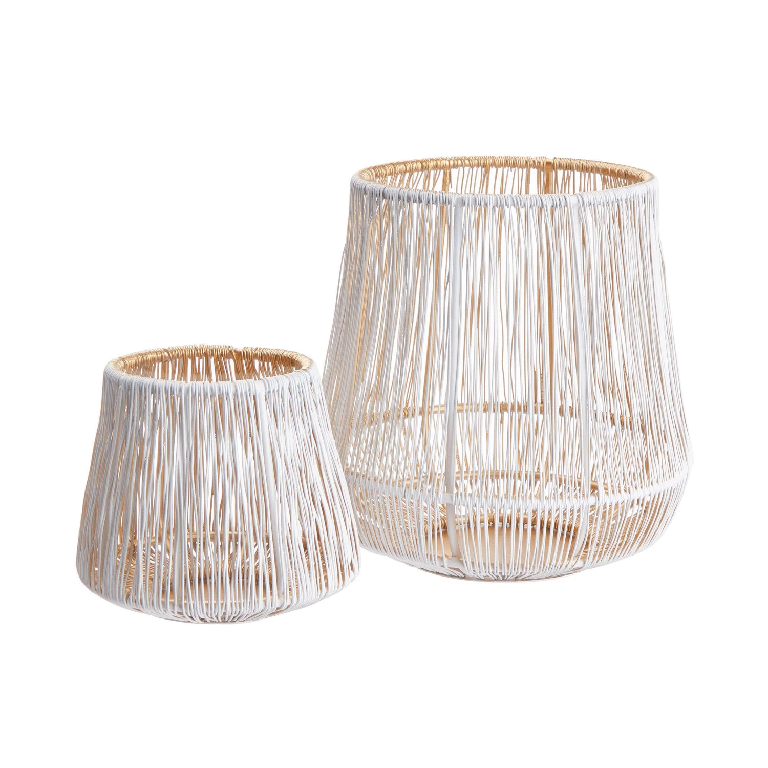 Teelichthalter Höhe 9cm YOKO In Weiß - Image 4