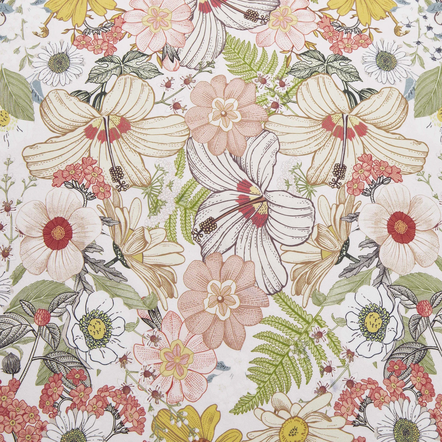 Tischdecke L 300 X B 160cm Beige HIPPIE TRAIL In Bunt - Image 3