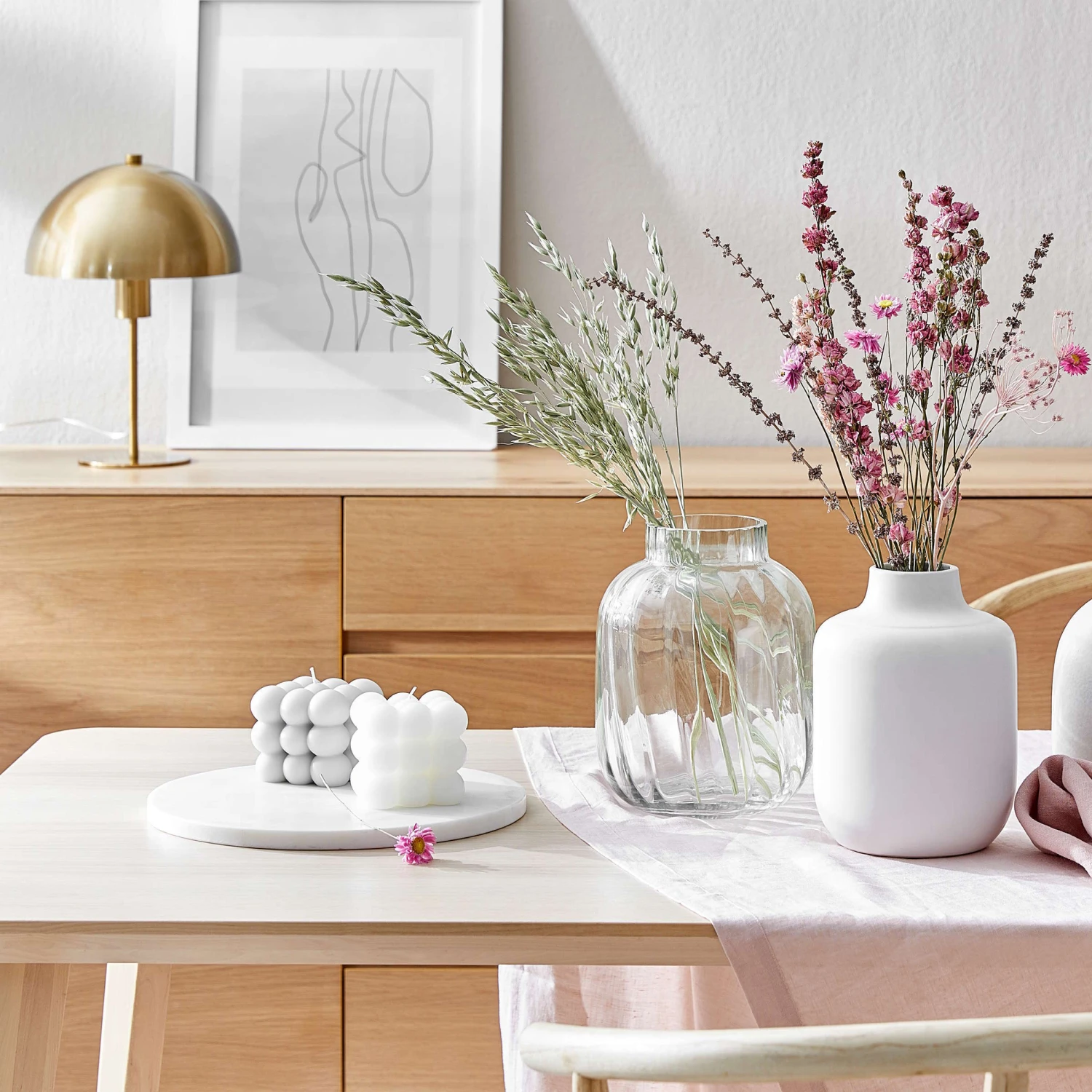 Tischlampe TOPEE In Gold - Image 8