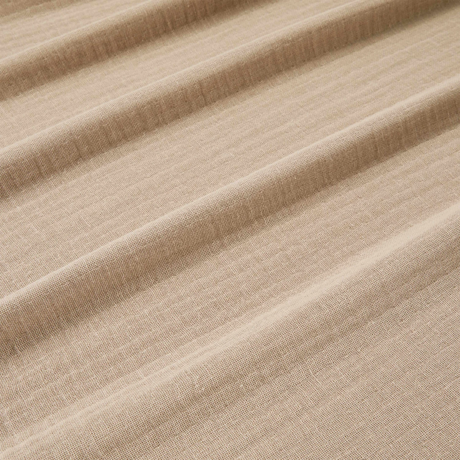 Tischläufer L 160 X B 50cm LOOM In Beige - Image 5