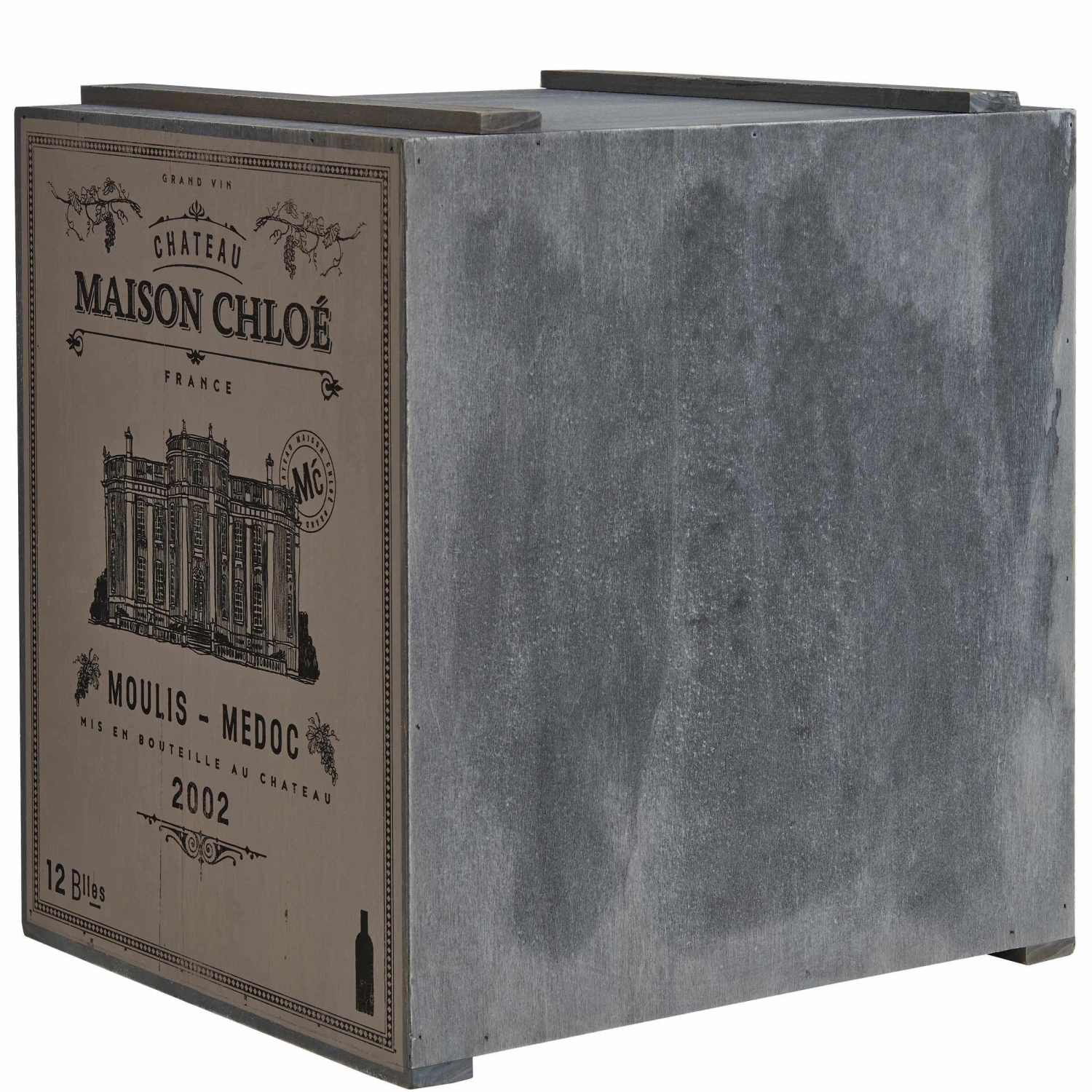 Weinregal VINOTHEK In Taupe - Image 7